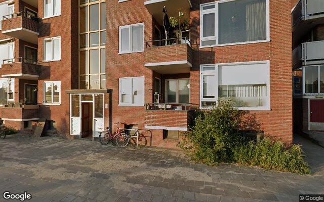 Street View Hoornsediep 136