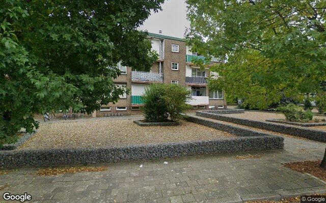 Street View Winricusstraat 5