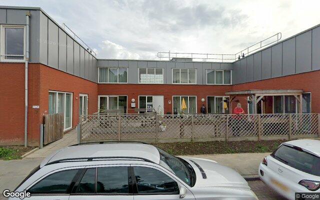 Street View St.Rochusstraat 7