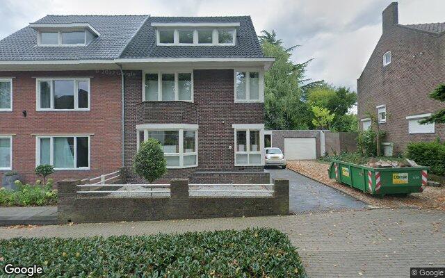 Street View St.Hubertuslaan 6