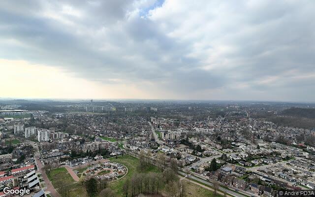 Street View Anemonenstraat 16