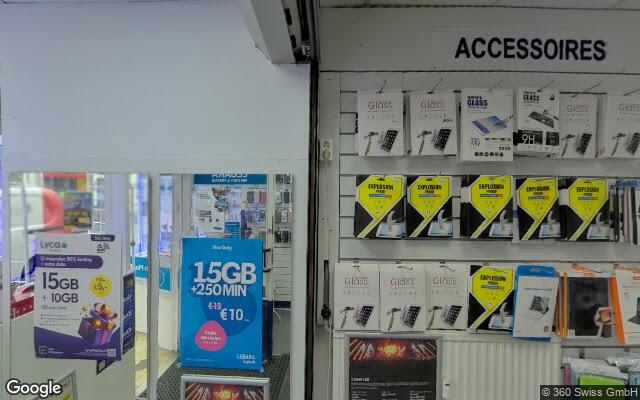 Street View Grote Gracht 40