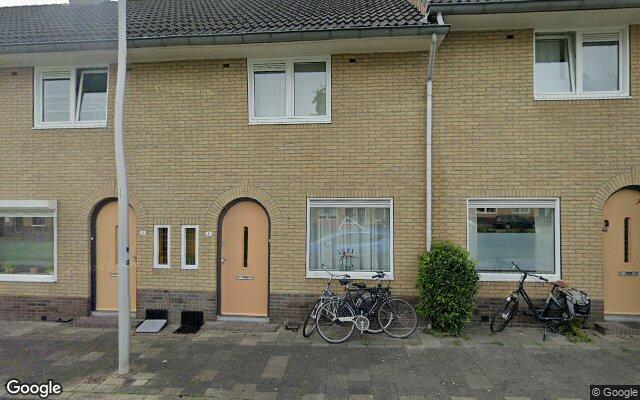 Street View Begoniastraat 8