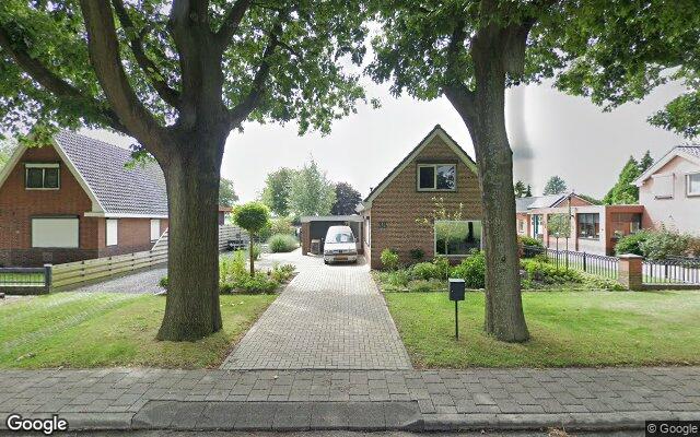 Street View Verlengde Scholtenskanaal WZ 38