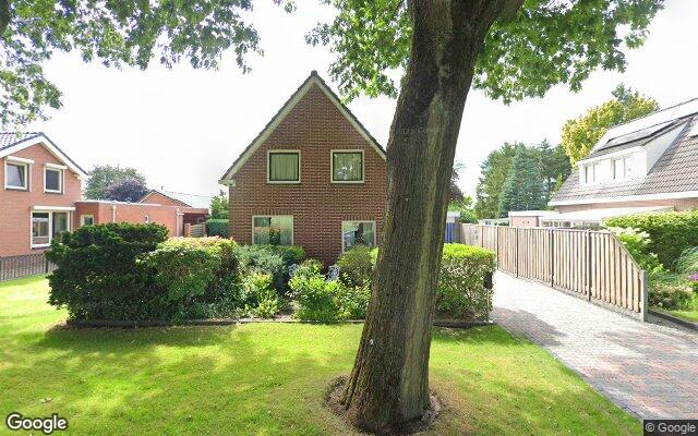 Street View Verlengde Scholtenskanaal WZ 37