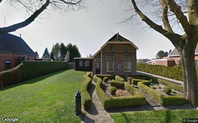 Street View Verlengde Scholtenskanaal WZ 33