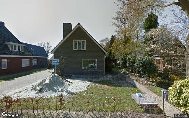 Street View Verlengde Scholtenskanaal WZ 23