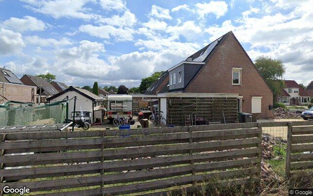 Street View Mispellaan 19