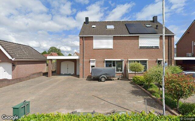 Street View Mispellaan 16