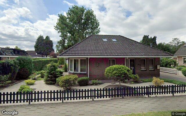 Street View Schuttingslaan 1