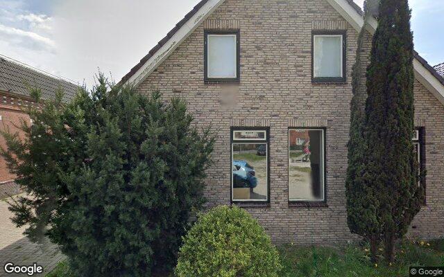 Street View Westelijke Doorsnee ZZ 44