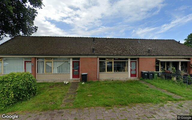 Street View Lange Kavel 57