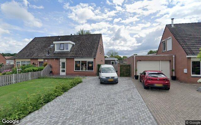 Street View Braakhekkeplein 31