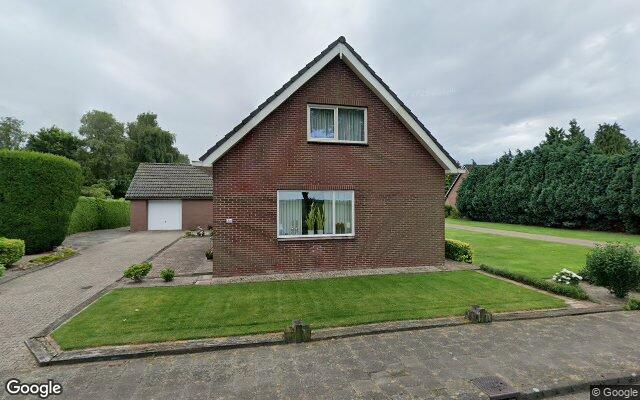 Street View Kanaal B ZZ 184