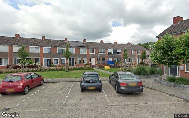 Street View Kruisspoel 58