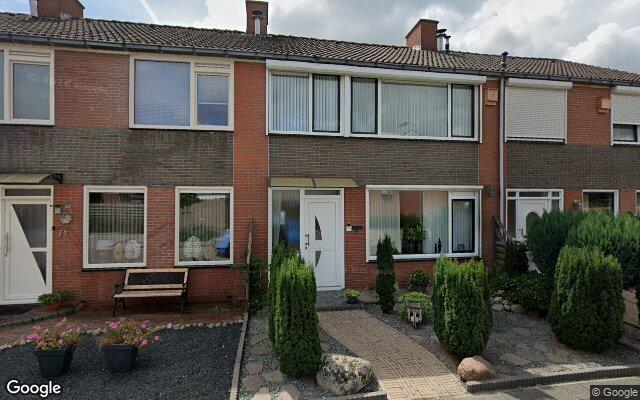 Street View Kruisspoel 73