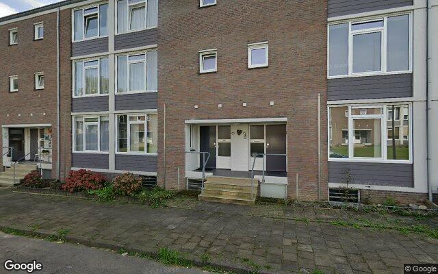 Street View Bokaalstraat 19