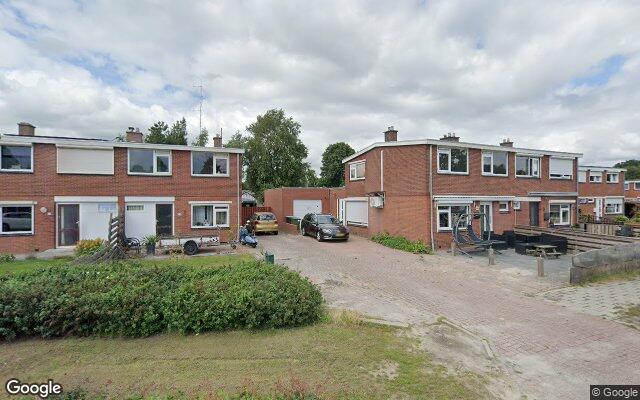 Street View Kastanjelaan 32