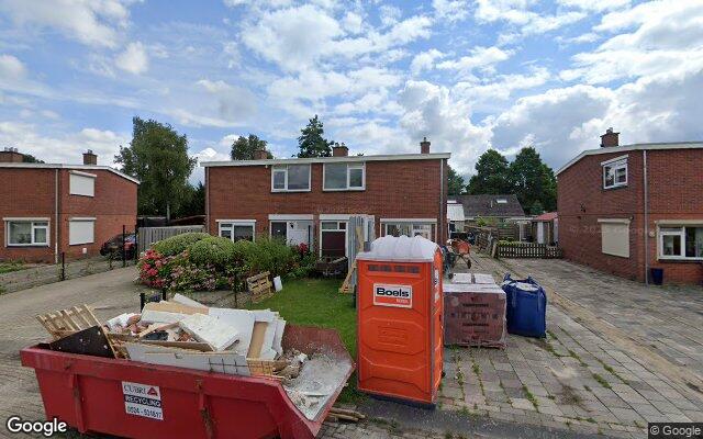 Street View Kastanjelaan 29