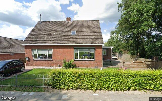 Street View Westelijke Doorsnee NZ 61