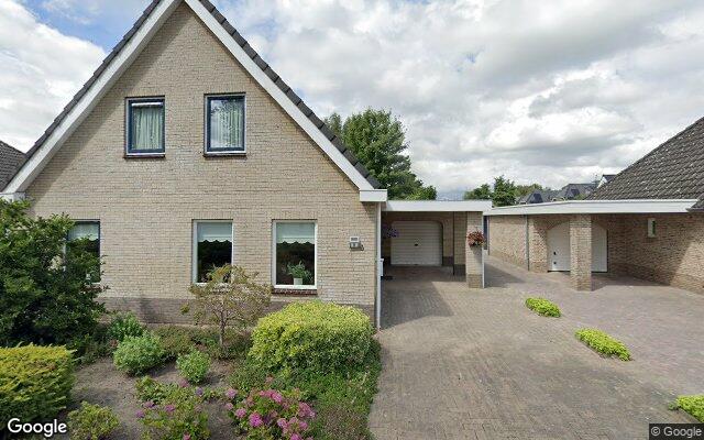 Street View Iepenlaan 6