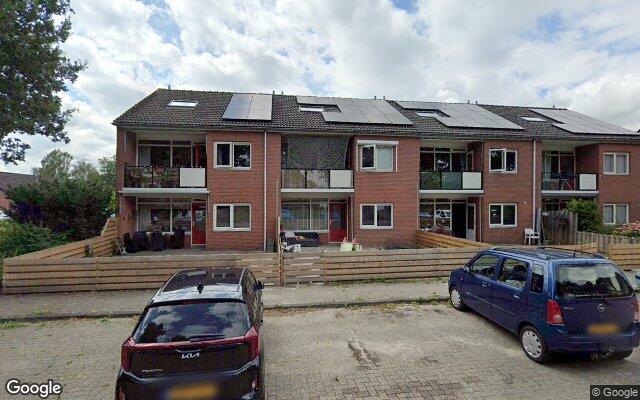 Street View Braakhekkeplein 24