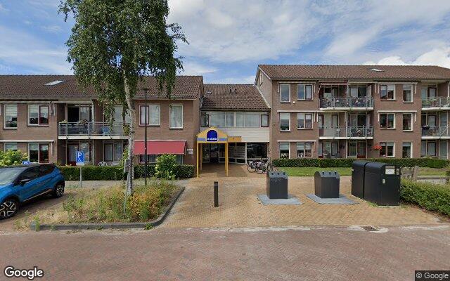 Street View Spoel 39