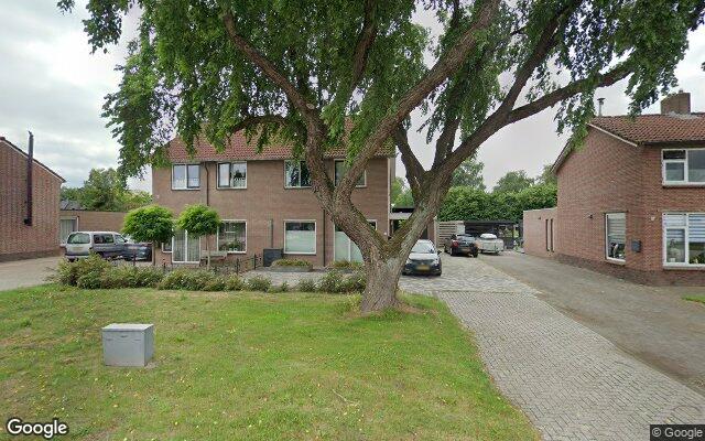 Street View Derde Verbindingsweg 7