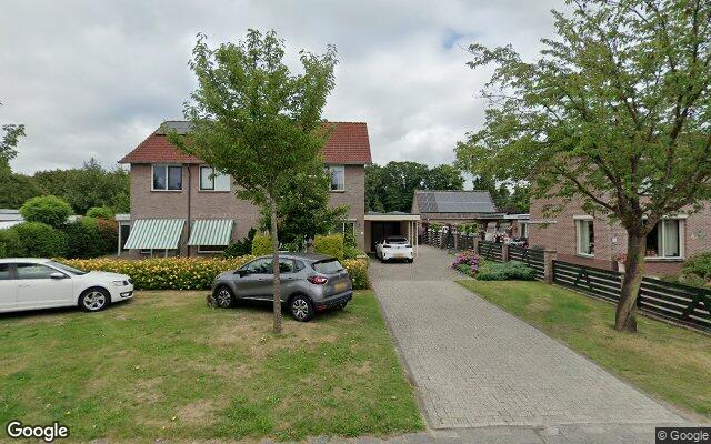 Street View Eerste Verbindingsweg 6