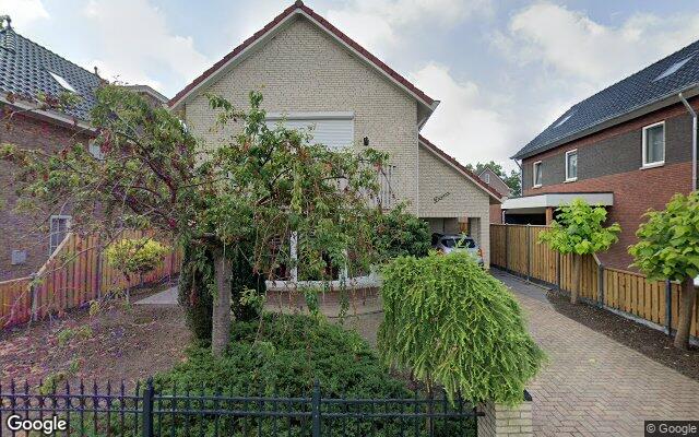 Street View Lange Kavel 34