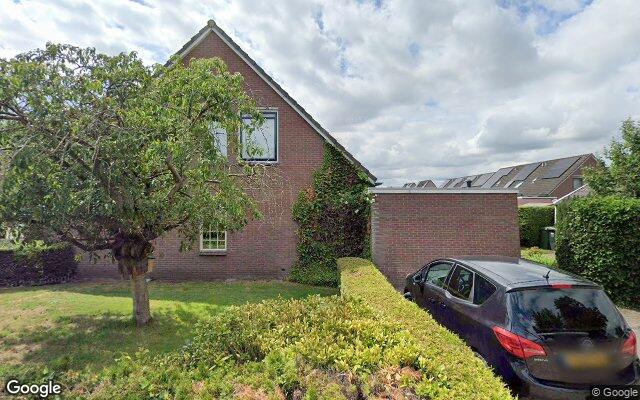 Street View Populierenlaan 66