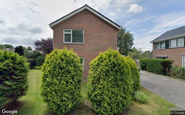 Street View Spindop 7