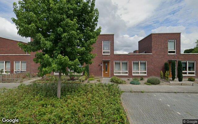 Street View Spindop 38