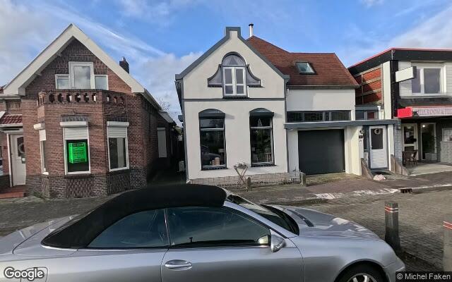 Street View Hoofdkanaal WZ 25