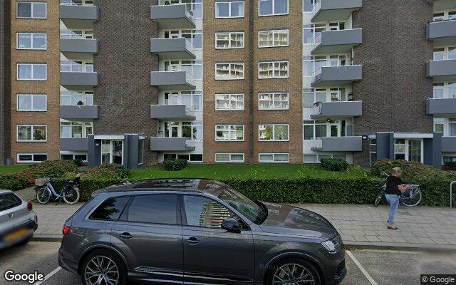 Street View Oranjeplein 35