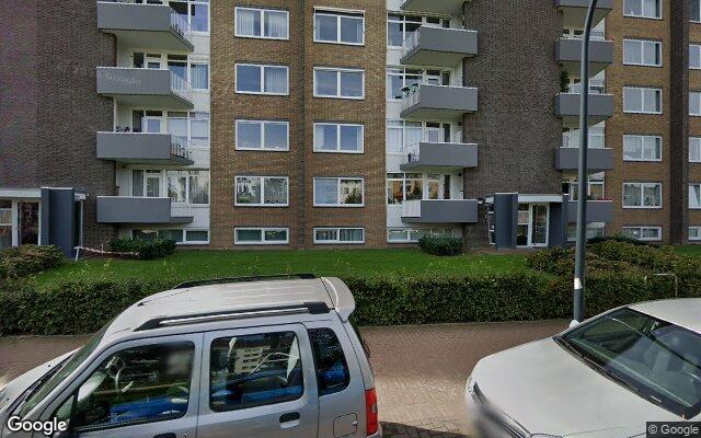 Street View Oranjeplein 50