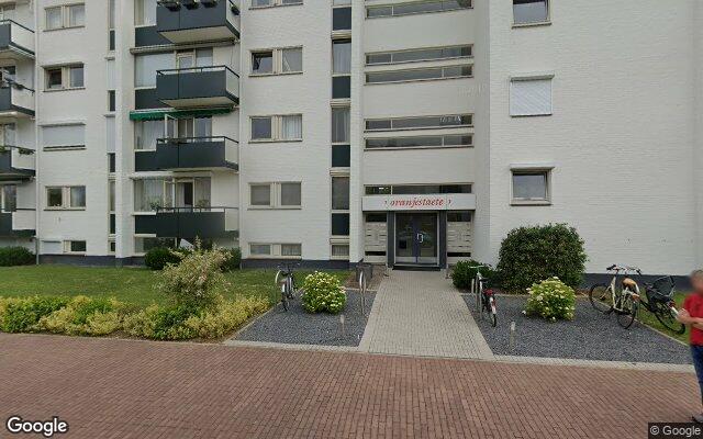 Street View Oranjeplein 84