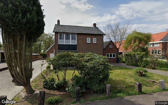 Street View Oosterdiep WZ 99