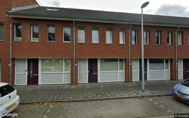 Street View Friezenstraat 7