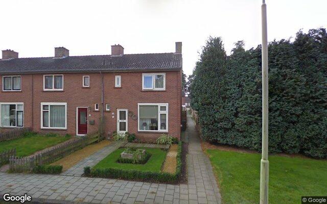 Street View Paul Krugerstraat 18