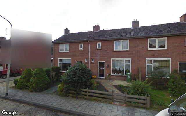 Street View Paul Krugerstraat 28