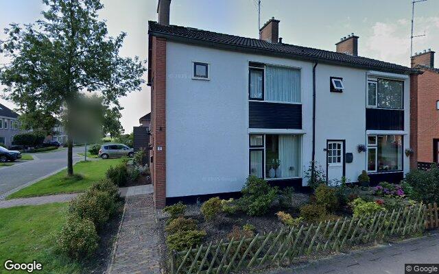 Street View J. Oostinjerstraat 8