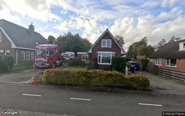 Street View Oosterdiep WZ 166