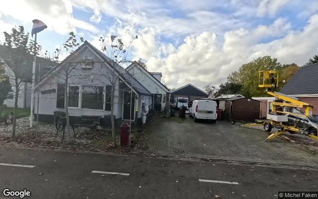 Street View Oosterdiep WZ 162