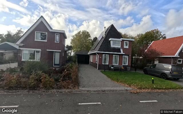 Street View Oosterdiep WZ 160