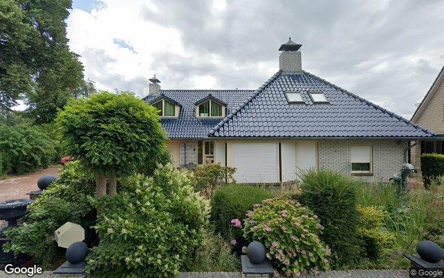 Street View Zr. Simpliciastraat 16