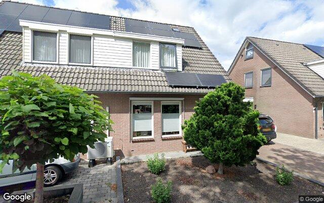 Street View Acacialaan 22