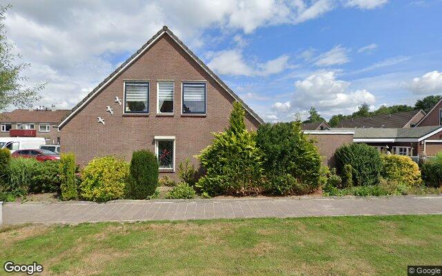 Street View Knotwilglaan 13