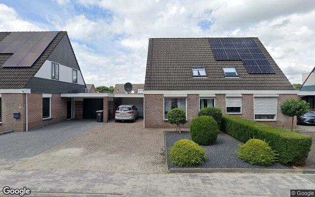 Street View Populierenlaan 84