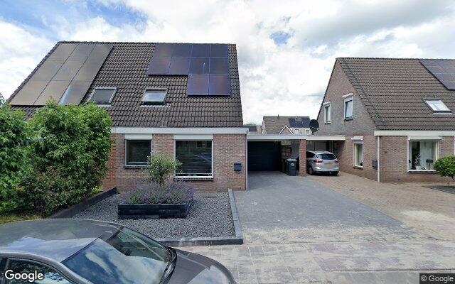 Street View Populierenlaan 86